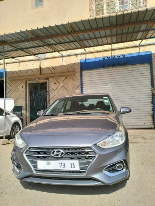 Hyundai Accent 2019 RB