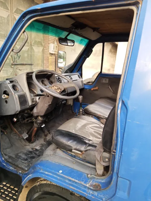 Toyota DYNA - FOURGON 1993