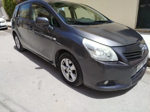 Toyota Corolla Verso 2009 