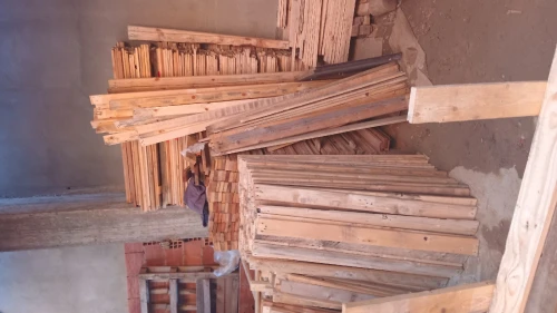 Palette en bois