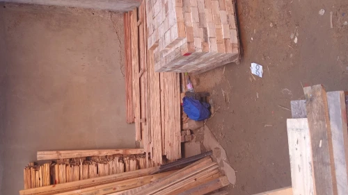 Palette en bois