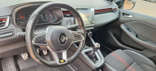 Renault clio 5 rs line 2023 