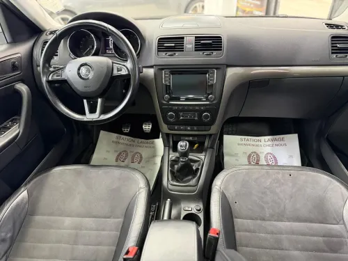 Skoda Yeti 2017 Edition