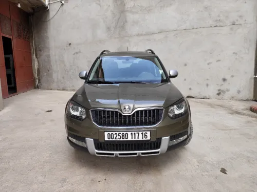 Skoda Yeti 2017 Edition