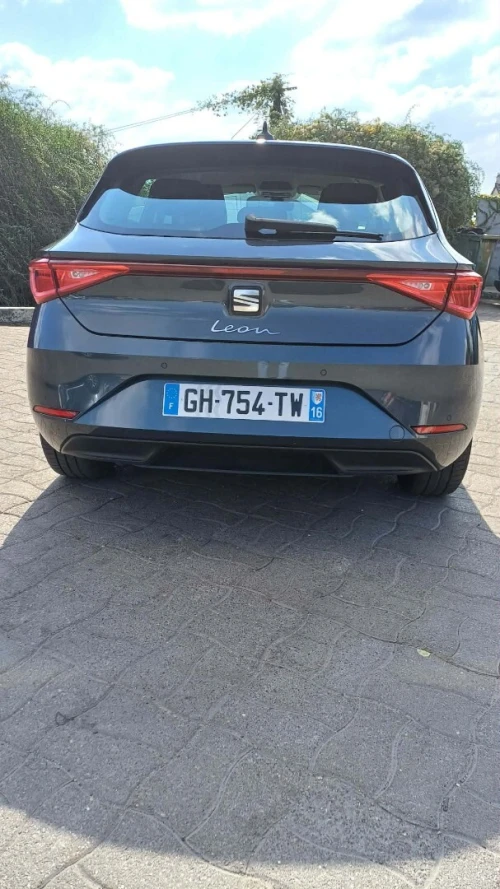 Seat Leon 2022 Leon