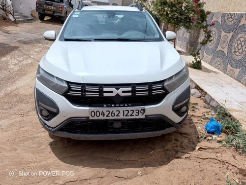 Dacia Sandero 2022 Stepway Expression
