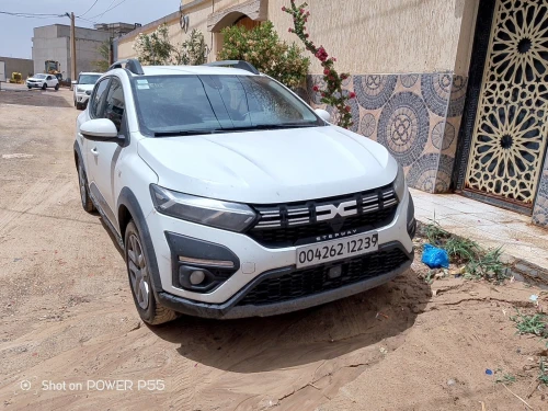 Dacia Sandero 2022 Stepway Expression