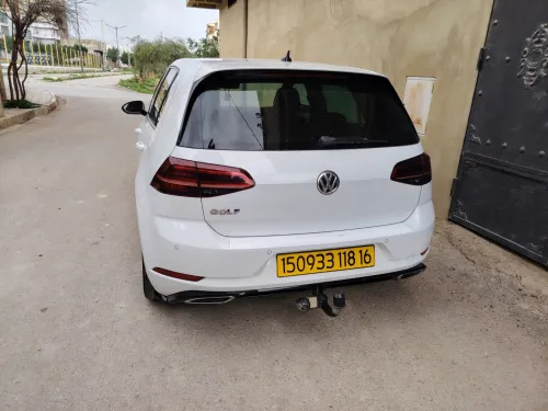 Volkswagen Golf 7 2018 R-Line