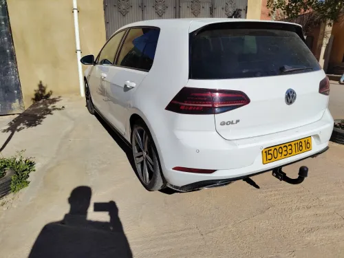 Volkswagen Golf 7 2018 R-Line