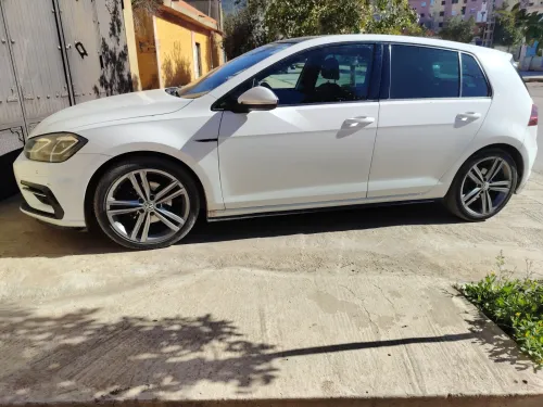 Volkswagen Golf 7 2018 R-Line