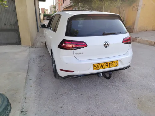Volkswagen Golf 7 2018 R-Line