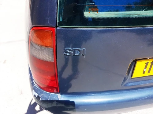 Volkswagen Polo 1998 Polo police