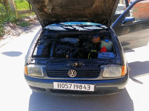 Volkswagen Polo 1998 Polo police
