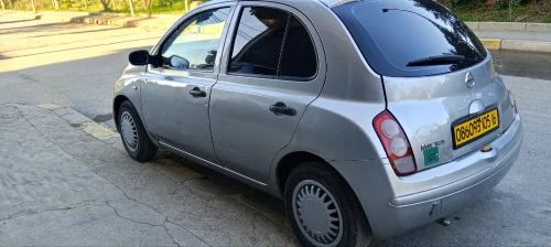 Nissan Micra 2005 K12