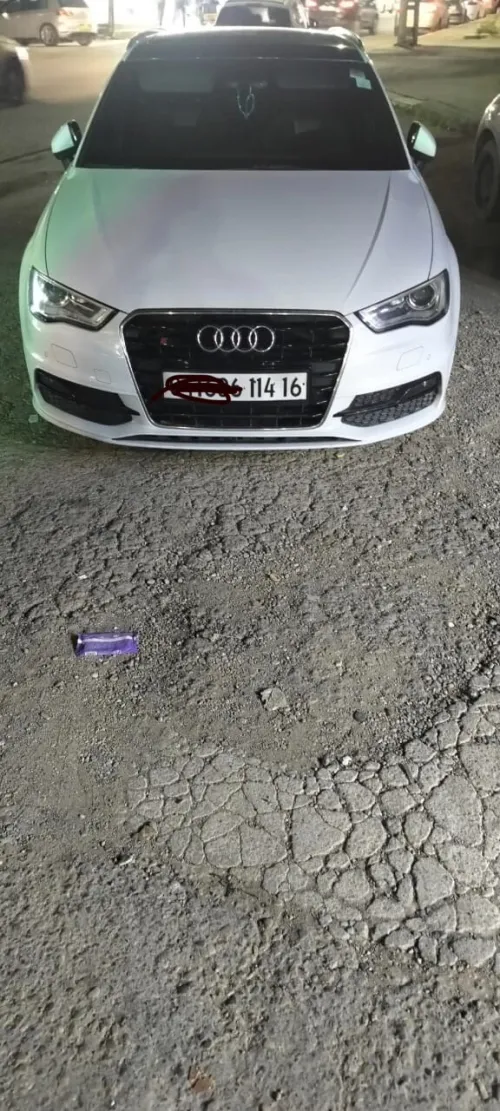 Audi A3 2014 S Line