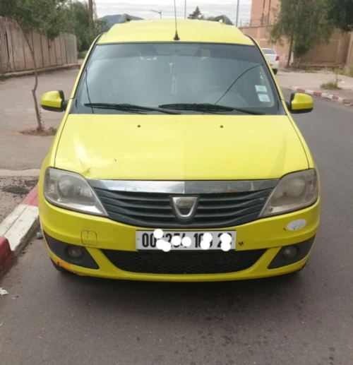 Dacia Logan MCV 2009 Logan MCV