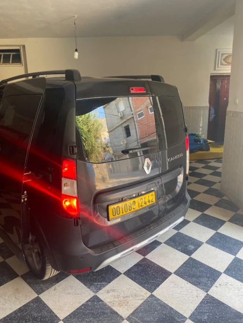Renault Kangoo 2024 Stepway