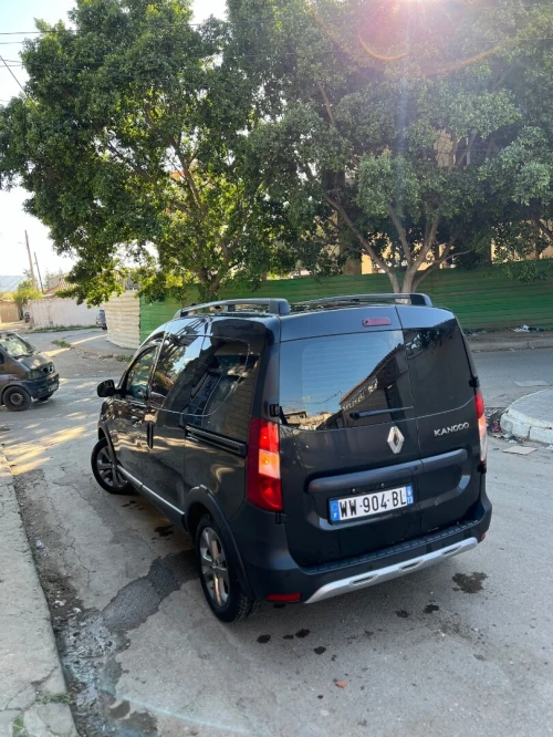 Renault Kangoo 2024 Stepway