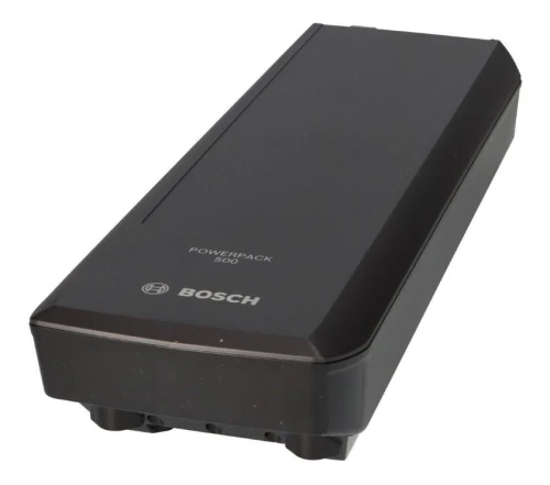 Bosch batterie Power Pack 400 WH noir ou grise Porte Bagage