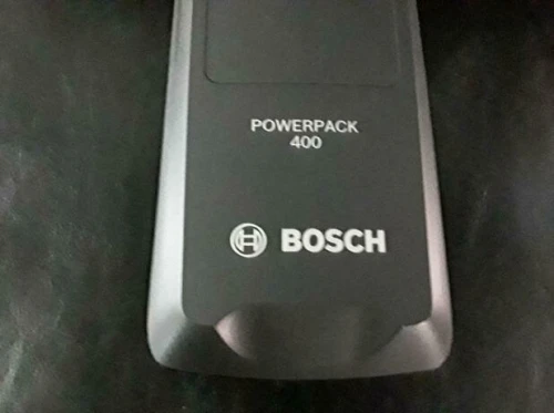 Batterie VAE BOSCH POWERPACK pour Cadre 400Wh