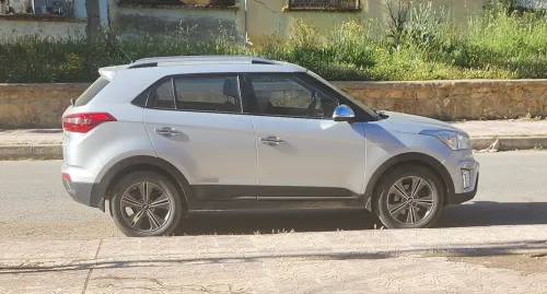 Hyundai Creta 2017 