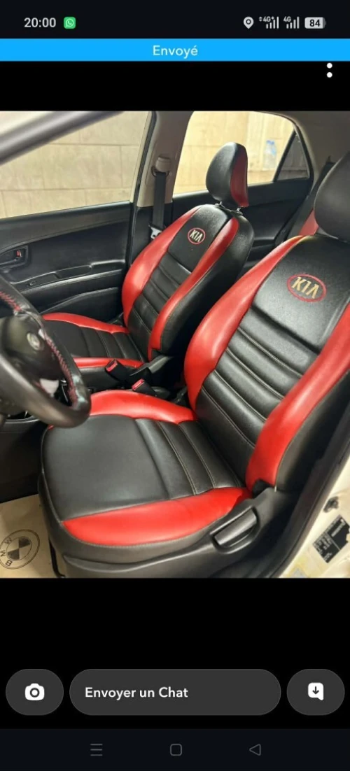 Kia Picanto 2014 Pop plus
