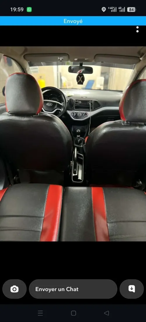 Kia Picanto 2014 Pop plus