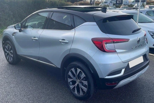 Renault Captur 2023 Techno 