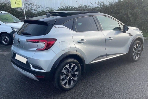 Renault Captur 2023 Techno 
