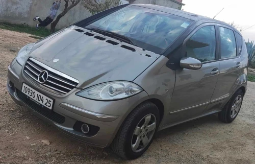 Mercedes Classe A 2004 avangard