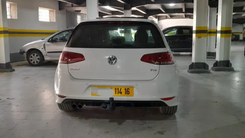 Volkswagen Golf 7 2014 R