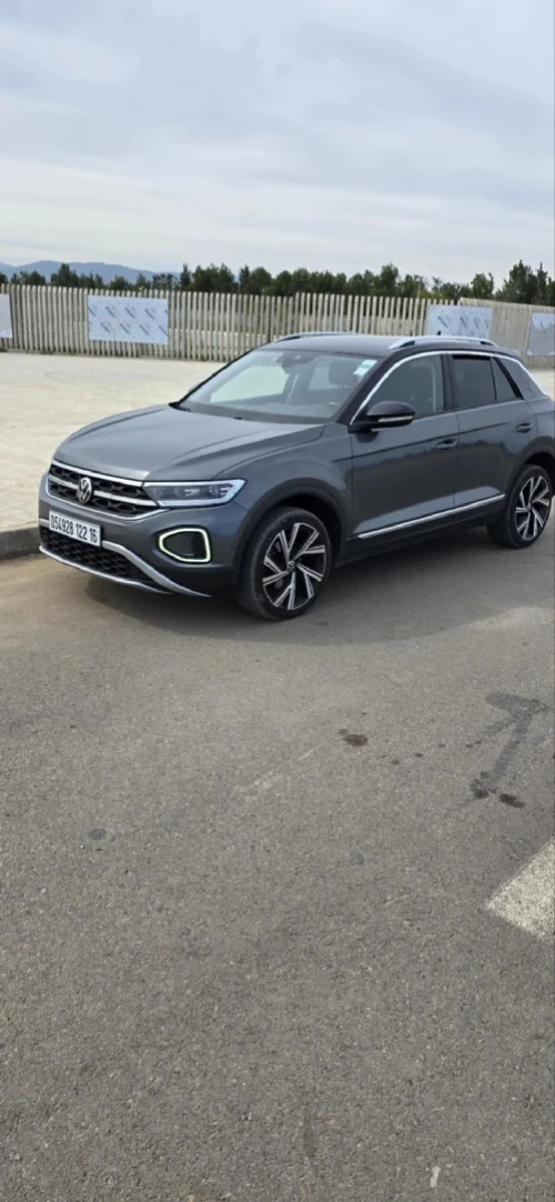 Volkswagen T-Roc 2022 Move