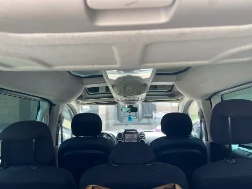 Peugeot Partner 2016 Tepee