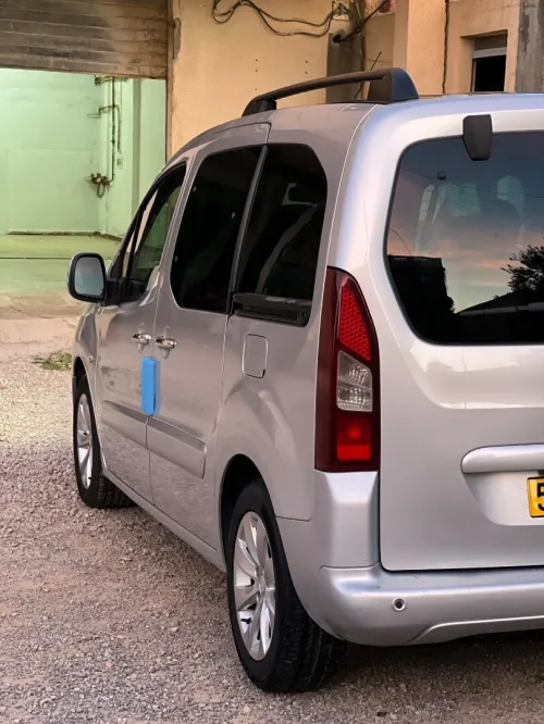 Peugeot Partner 2016 Tepee