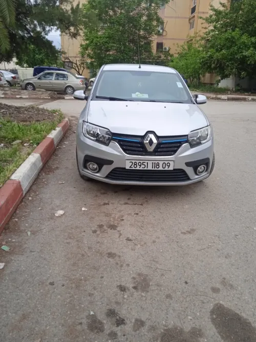 Renault Symbol 2018 Extrême