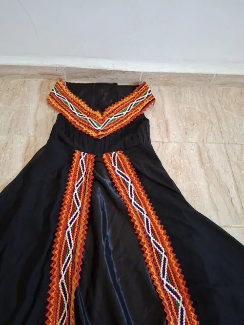Robe kabyle moderne