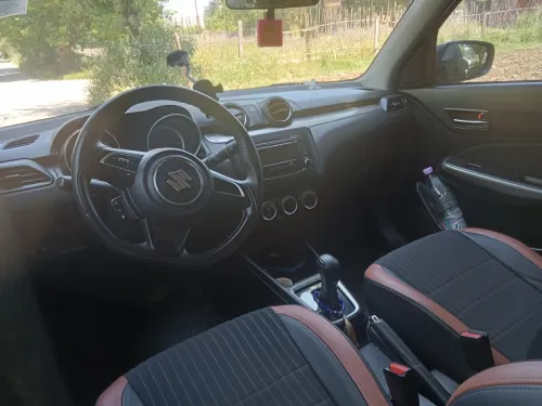 Suzuki Swift 2022 