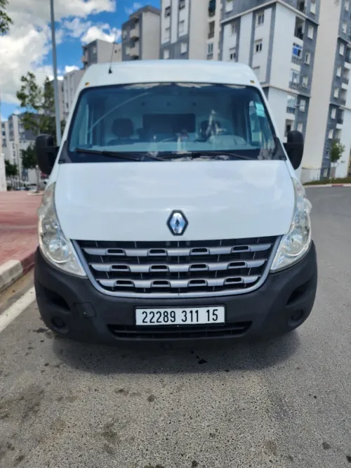Renault Master 3 2011