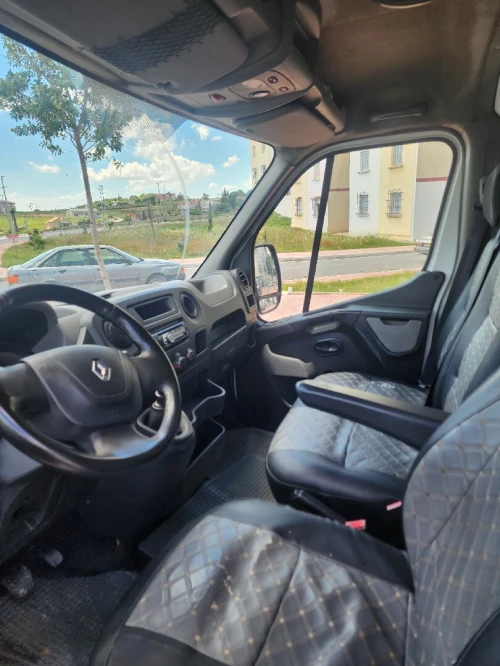 Renault Master 3 2011