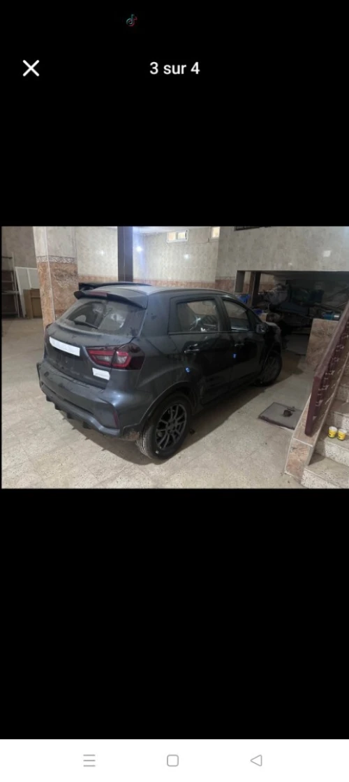 Geely GX3 PRO  2026 Livan