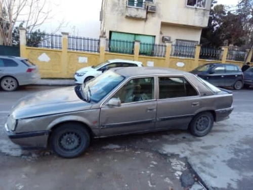 Renault 25 1991 