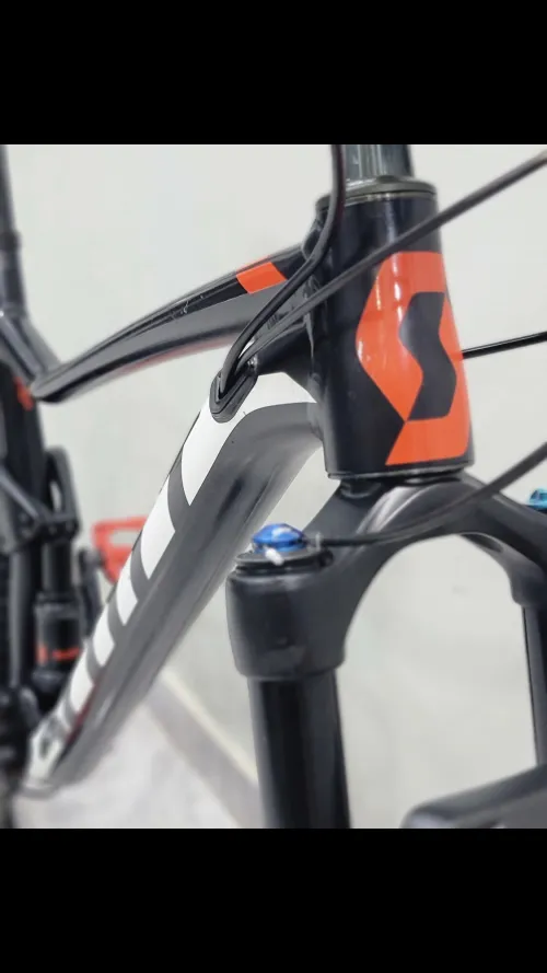 Scott mountain bike