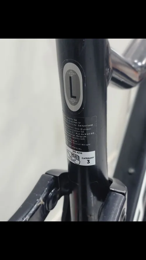 Scott mountain bike