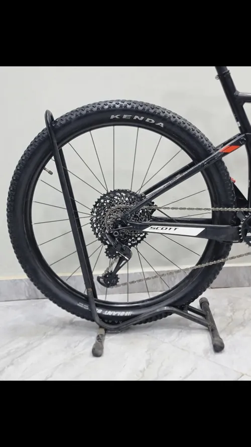 Scott mountain bike