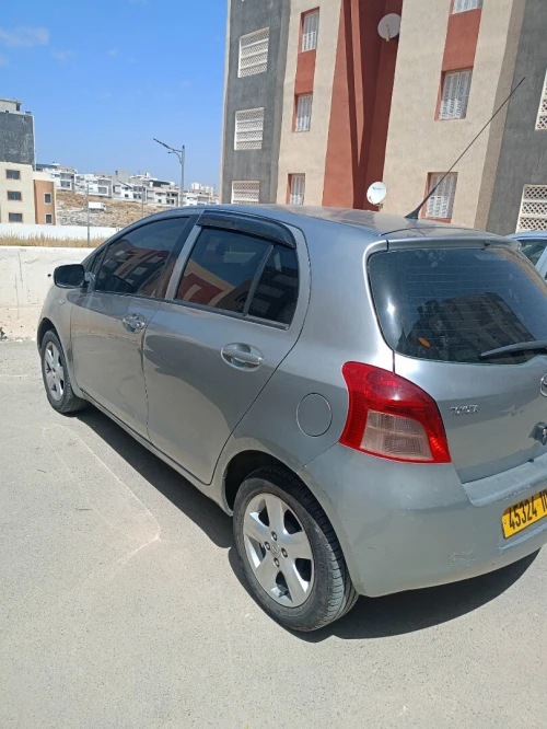 Toyota Yaris 2008 Yaris