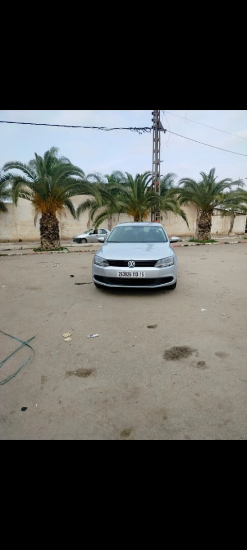 Volkswagen Jetta 2013 Life