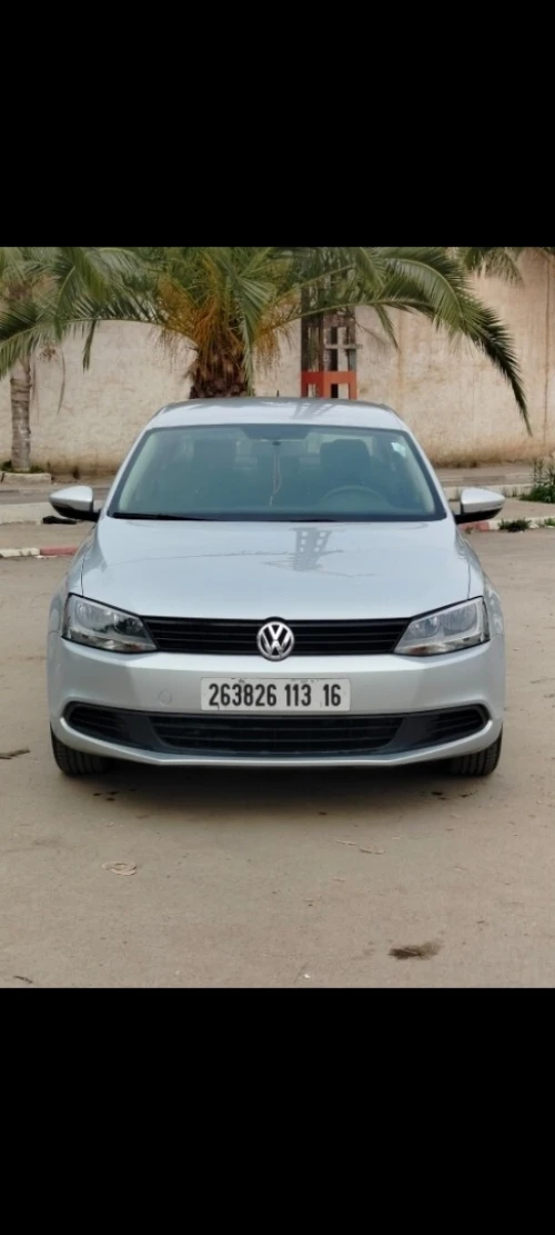 Volkswagen Jetta 2013 Life