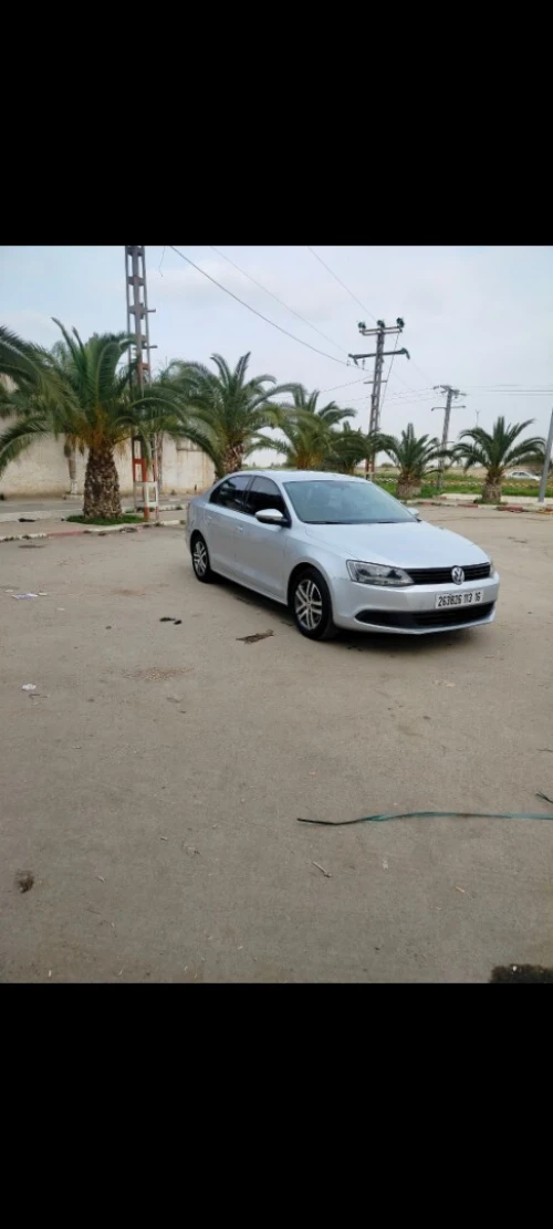 Volkswagen Jetta 2013 Life