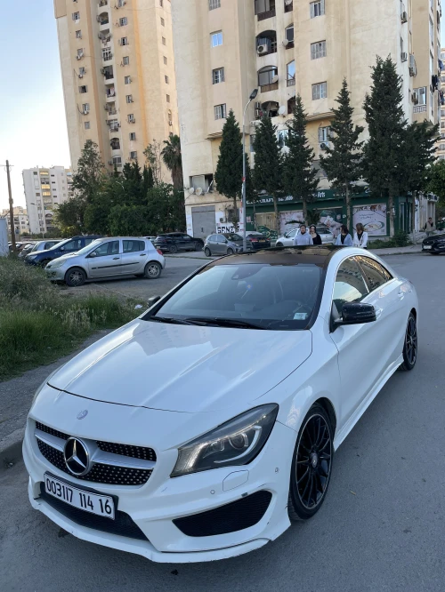 Mercedes CLA 2014 Coupé