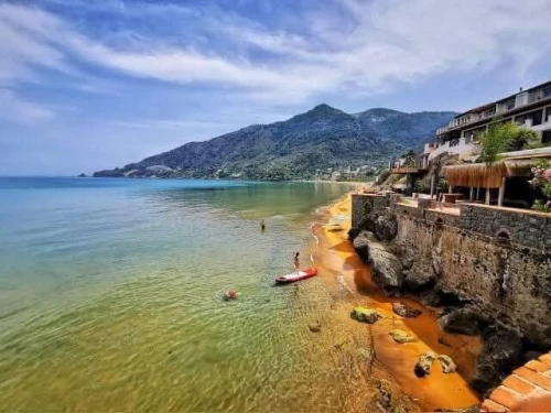 Location vacances Villa Jijel El aouana